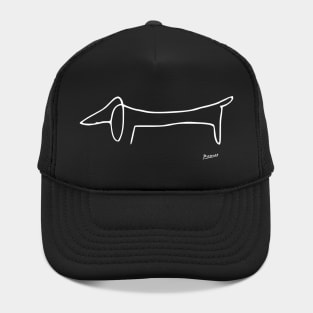 Picasso Dog Hat