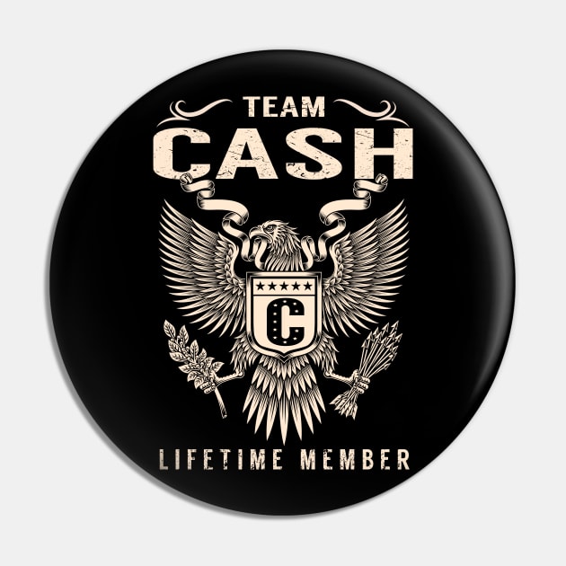 CASH Pin by Cherlyn