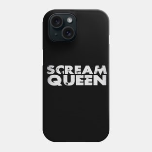 SCREAM Queen Phone Case