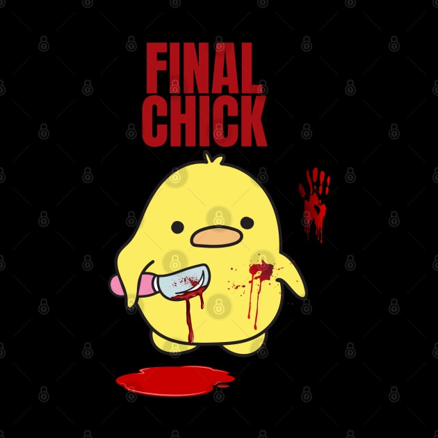 Final Chick by Spatski