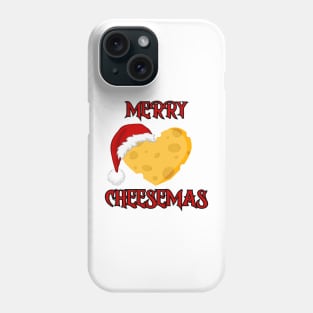 MERRY CHEESEMAS Phone Case