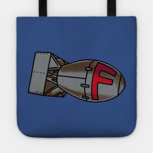 F-Bomb Tote