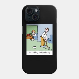 golf008 Phone Case