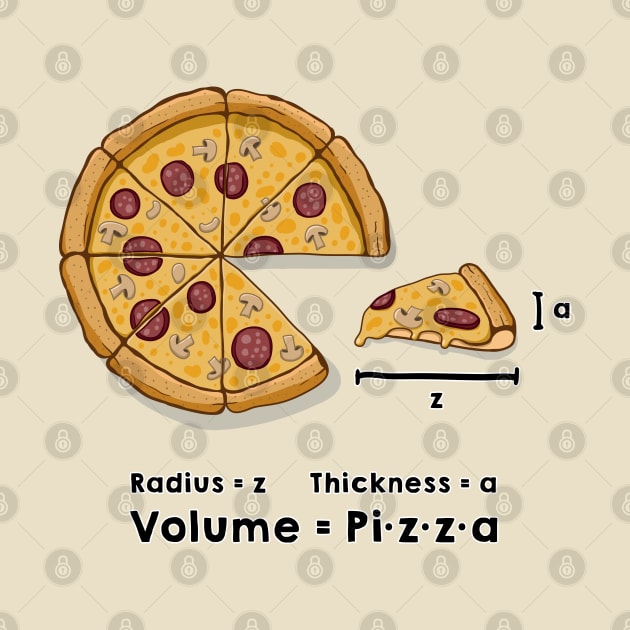 Pizza formula by Caldofran