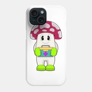 Mushroom Doctor Medicine case Phone Case