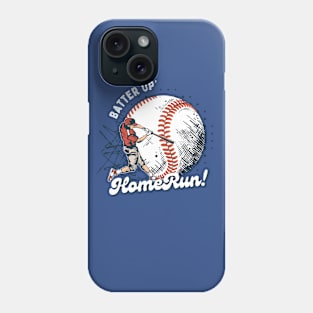 Baseball Lover Homerun Phone Case