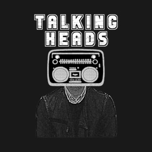 talking heads T-Shirt