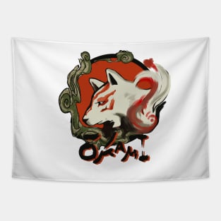 Okami Tapestry