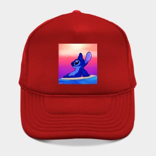 Stitch Hat