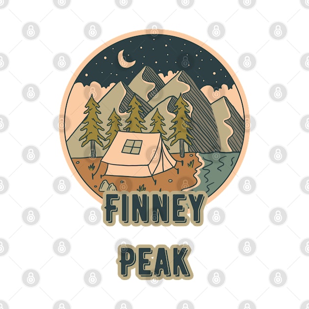 Finney Peak by Canada Cities