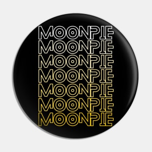 Moonpie Pin