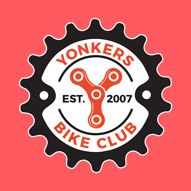 Yonkers Bike Club by JP