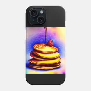 Pancakes - Yum! Phone Case