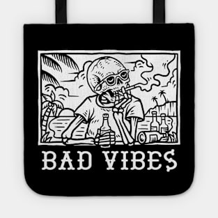 Bad Vibes Tote