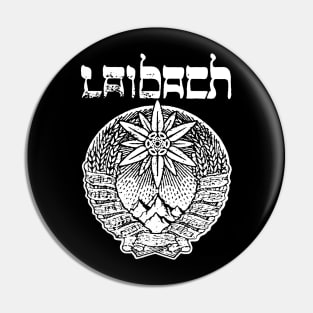 Laibach Pin