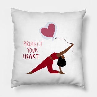 Protect your heart Pillow