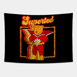 Superted Tapestry