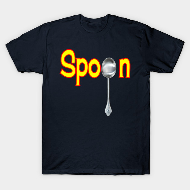 Spoon Rock T Shirt Teepublic Uk