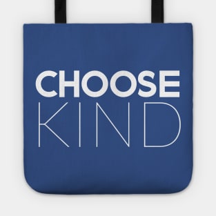 Choose Kindness T-Shirt | Anti-Bullying Message Tote