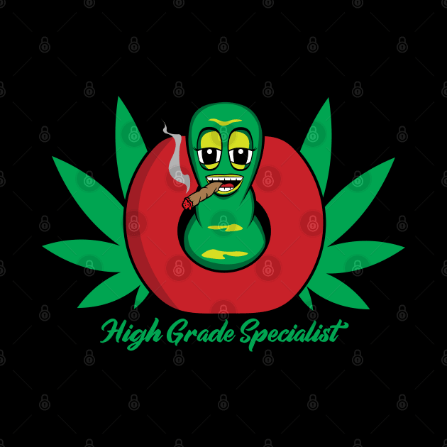 High Grade Specialist by MightyShroom