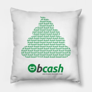 Bcash Turd Pillow