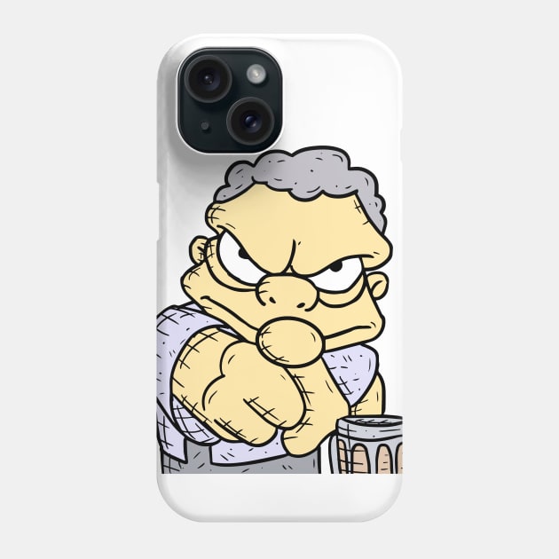 you Phone Case by Fetar