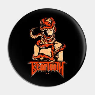 beartooth Pin