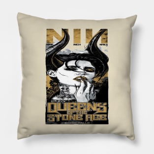 9 inch the goat Pillow