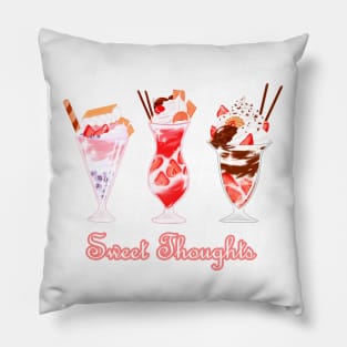 Sweetest Desserts Pillow