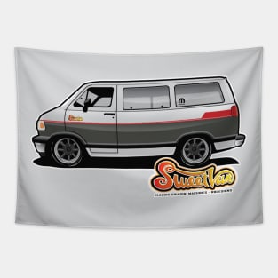 1994 Dodge Van Tapestry