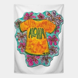 ALOHA Tapestry