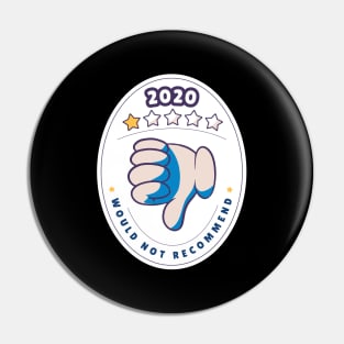 2020 REVIEW Pin