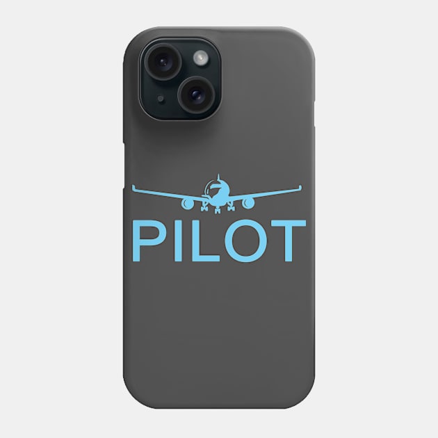 Aviation Pilot Planes Gift Phone Case by Linco