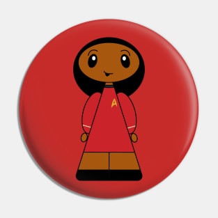 Comicones #31 - Uhura Pin