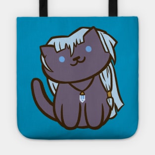 The Lost Kitty of Atlantis Tote