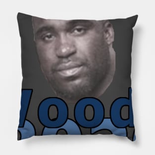 Wood 2020 Pillow