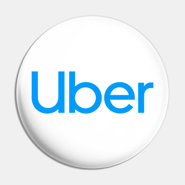 Uber Pin by IllMotive 