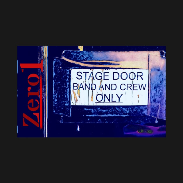 Zero1-1.53 Back Stage Door by Stinkykittydesign