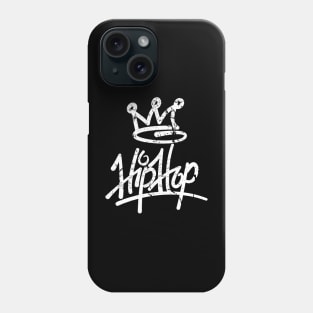 HIP HOP SHIRT - streetdancer edition 90s Phone Case