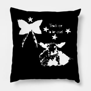 Twist the Knife (Ver.2) Chromatics Fanart Pillow