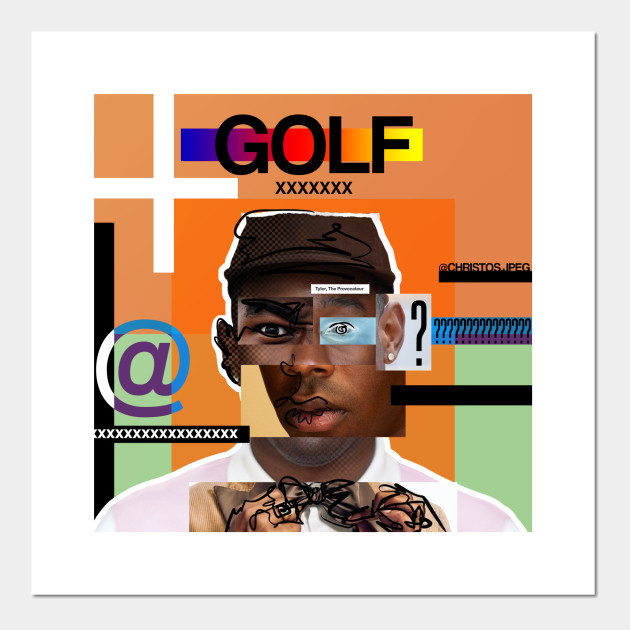 Tyler The Creator Tylerthecreator Posters And Art Prints Teepublic