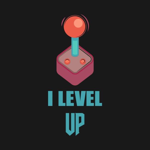 I Level Up by rjstyle7