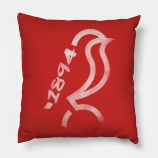 Bristol City Pillow