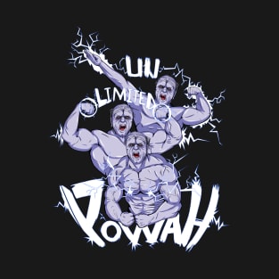 Un-Limited, POWAH! T-Shirt