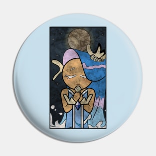 Sea Fairy Cookie Pin