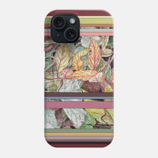 Fall leaves Phone Case