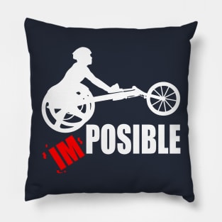 EVERYTHING IS POSSIBLE Pillow