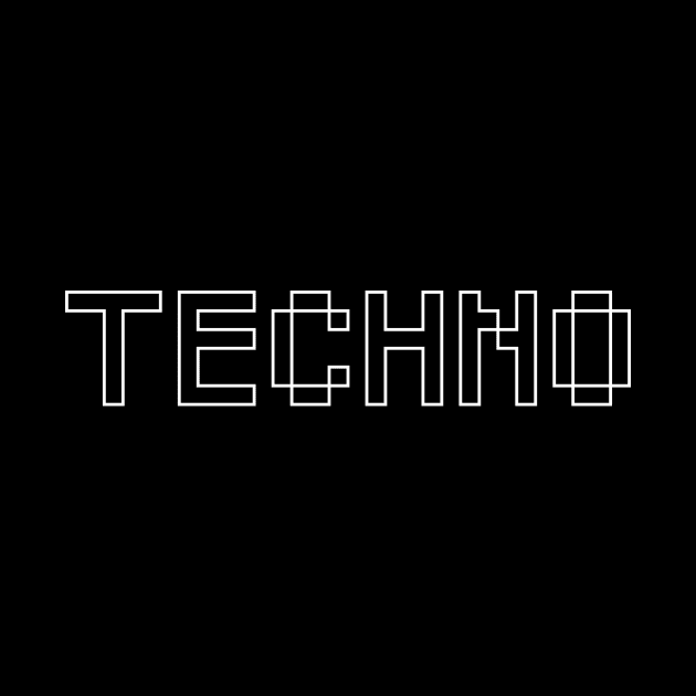 techno by lkn