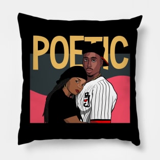 Poetic Pillow