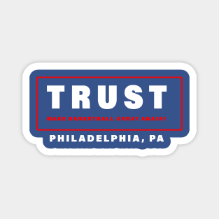 Make Philly Great Again Magnet